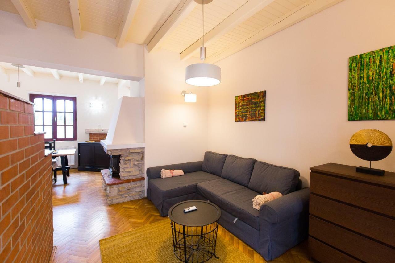 Two Towers Apartman 米什科尔茨 外观 照片